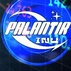 palantir inu blue coin